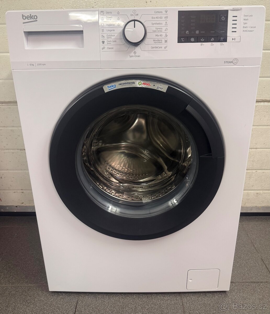 Pračka beko