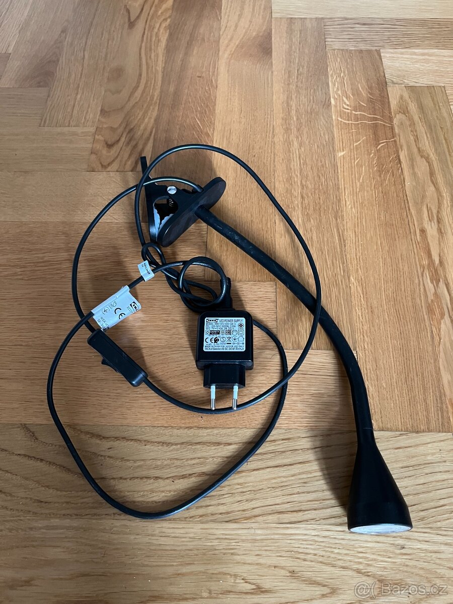 Lampička Ikea NÄVLINGE