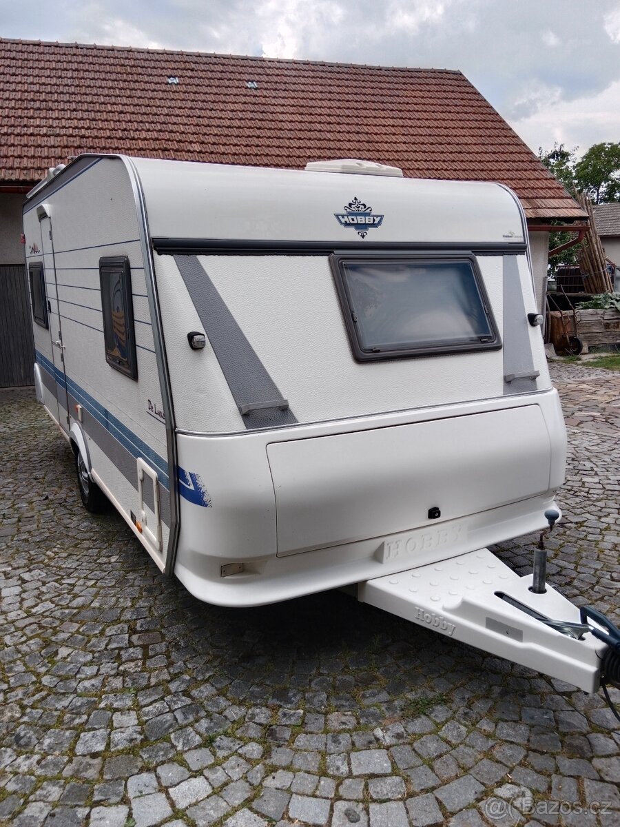 Hobby De luxe easy 460