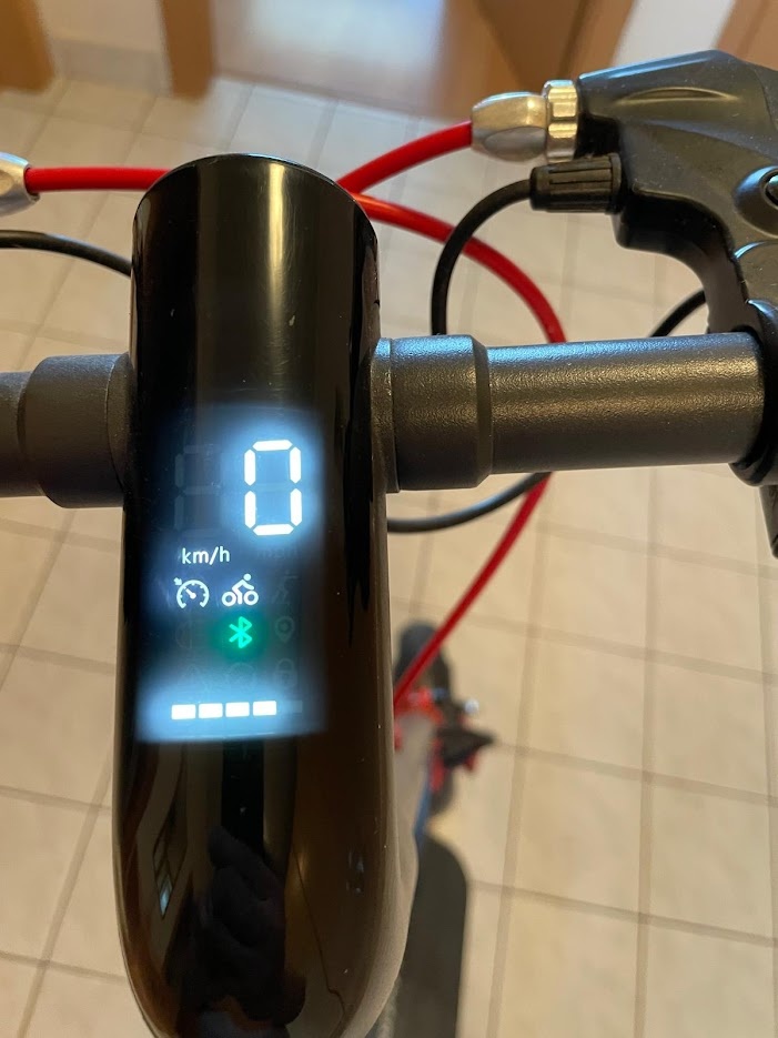 Prodám elektrokoloběžku