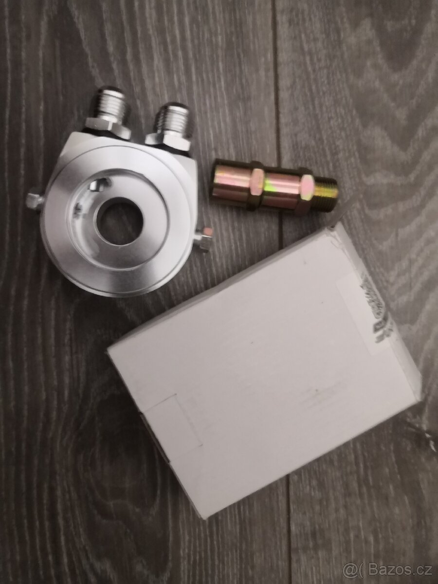 Prodám adaptér pod olejový filtr honda civic 92-00