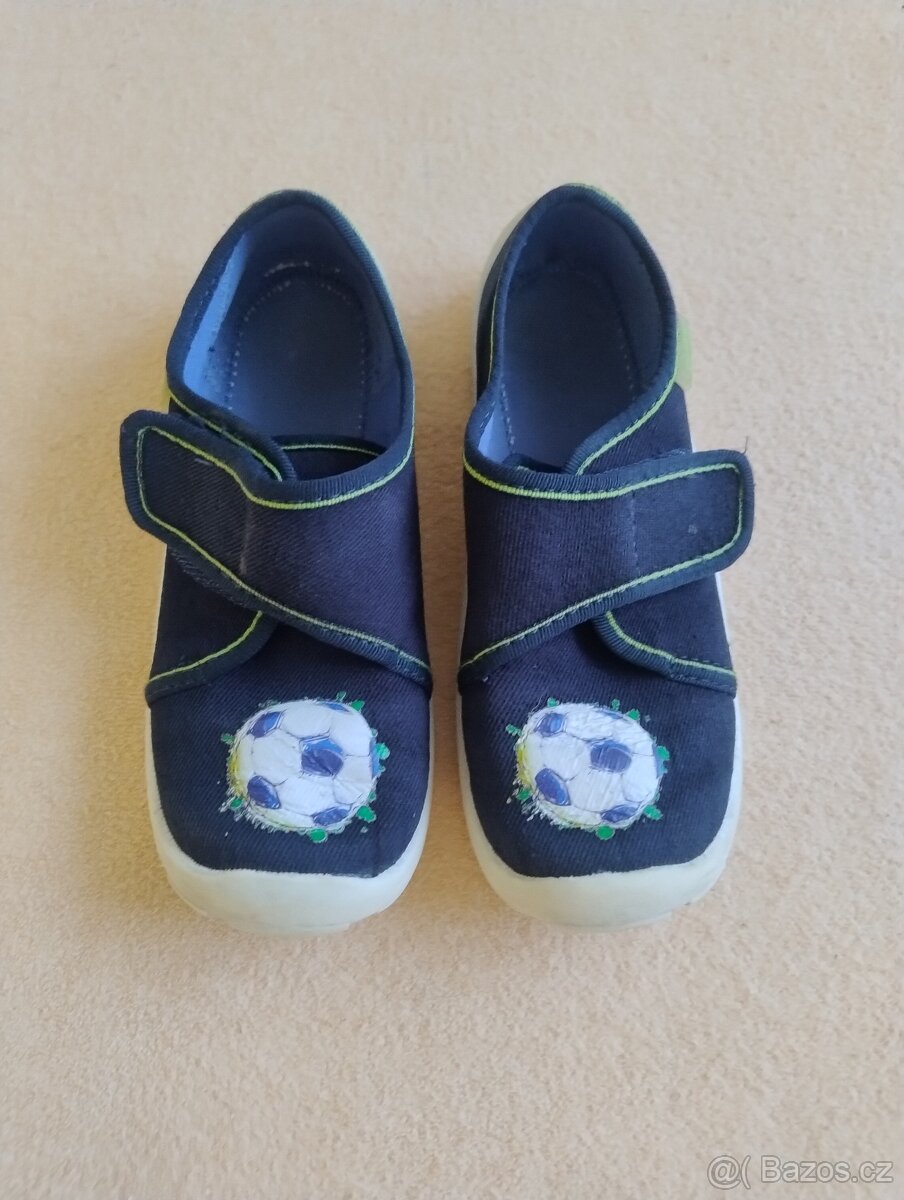 přezůvky Befado vel. 29