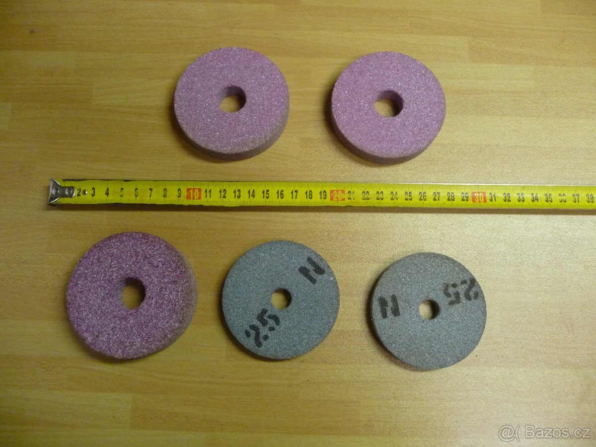 brusné kotouče