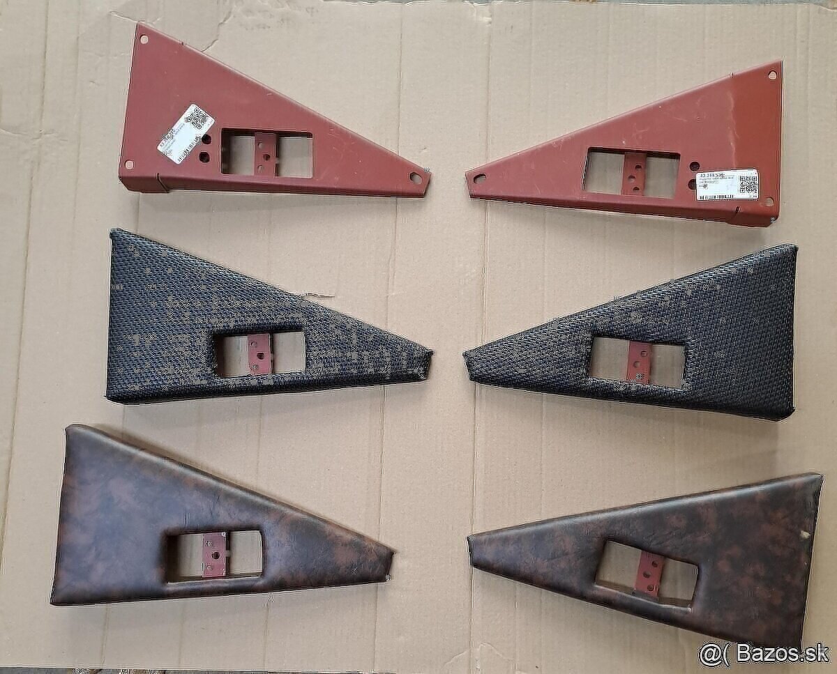 vnutorná výplň na dvere -