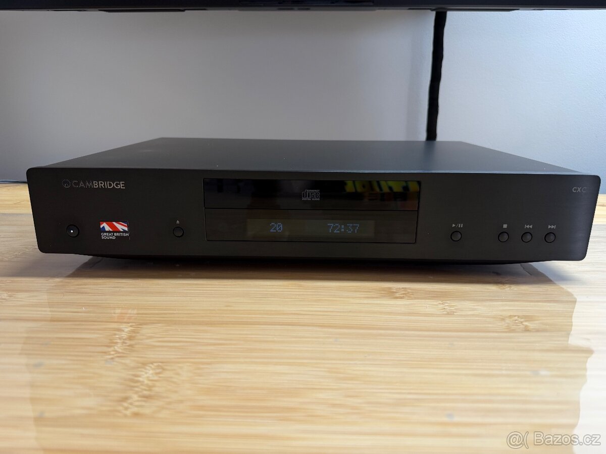 Cambridge Audio CXC ( CD transport - Black )