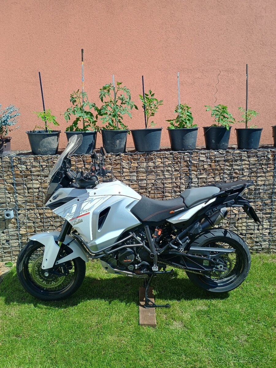 KTM 1290 SuperAdventure