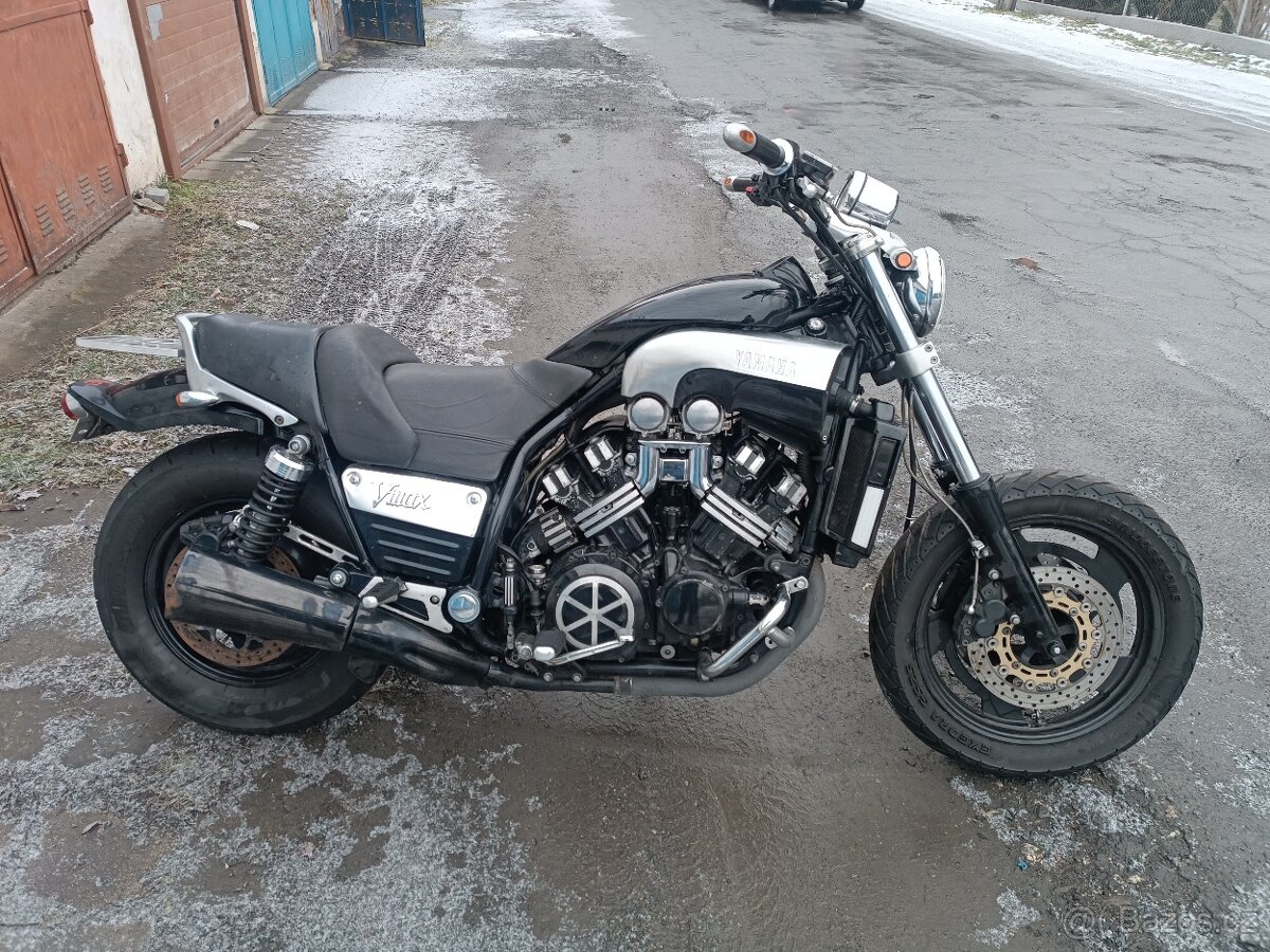 YAMAHA V max 1200 rv.96