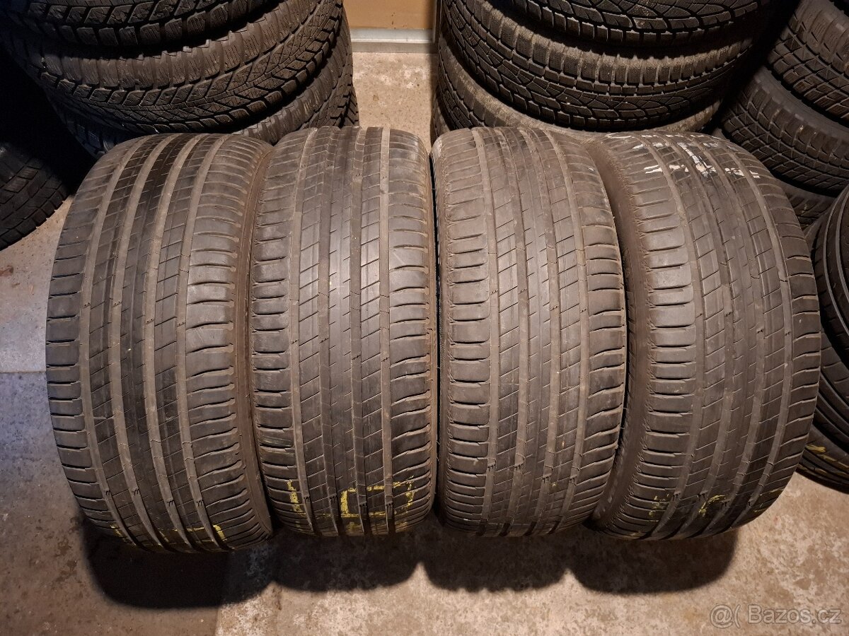 235/50/19 Michelin Letní 7 mm