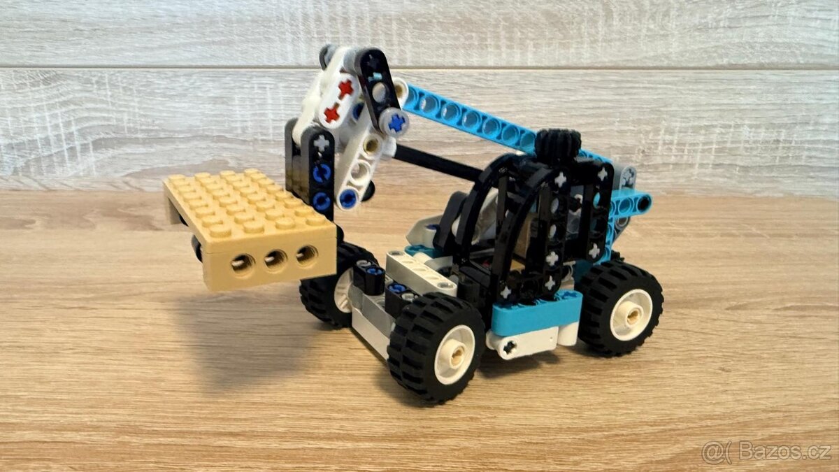 Lego Technic 42133 Nakladač