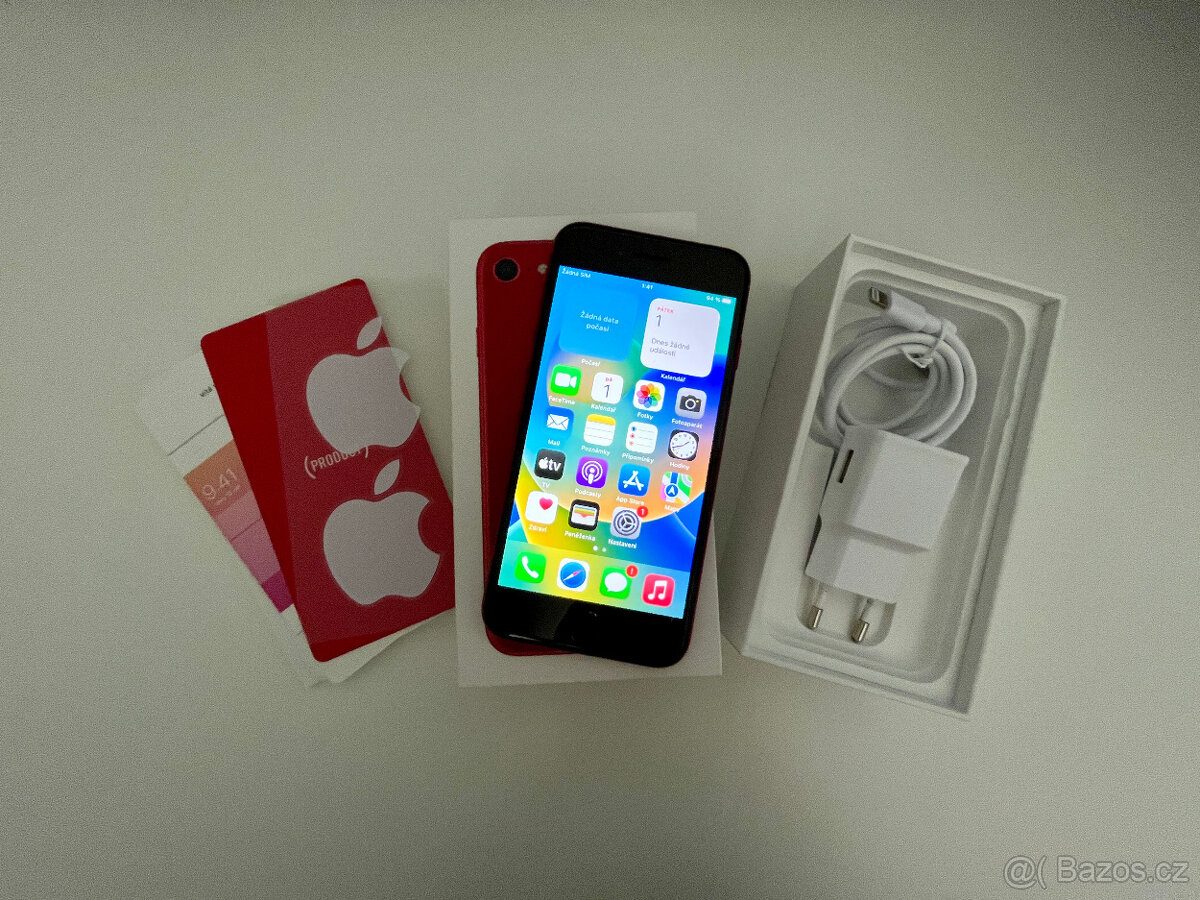 iPhone 8 64GB - (PRODUCT) RED