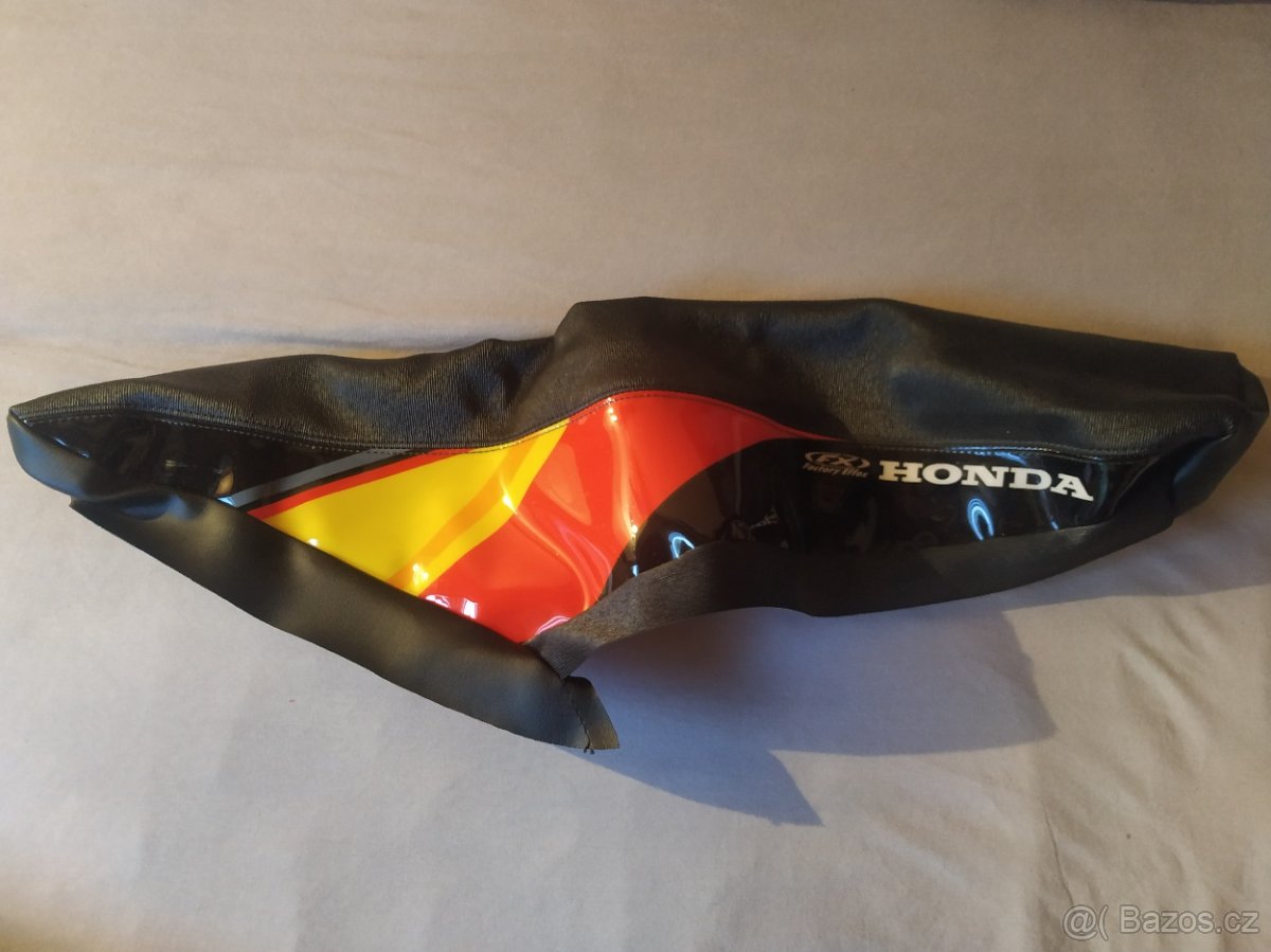 Potah sedla Honda