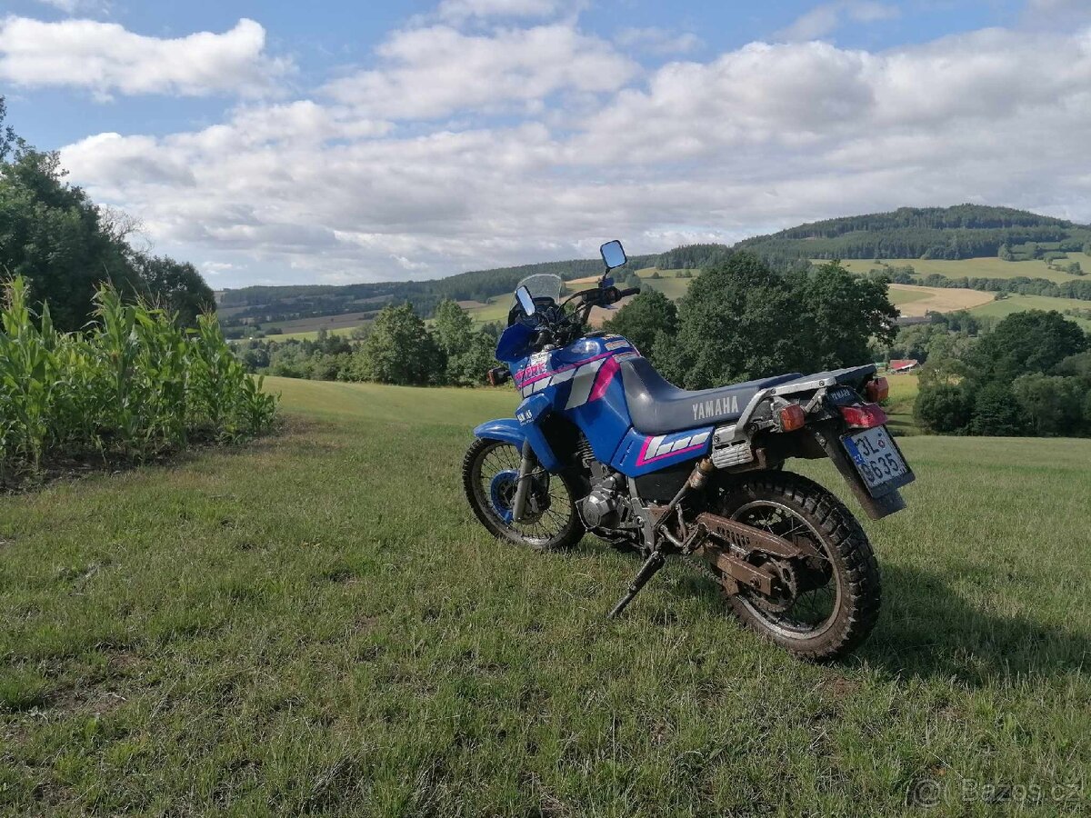 Yamaha tenere xtz 660