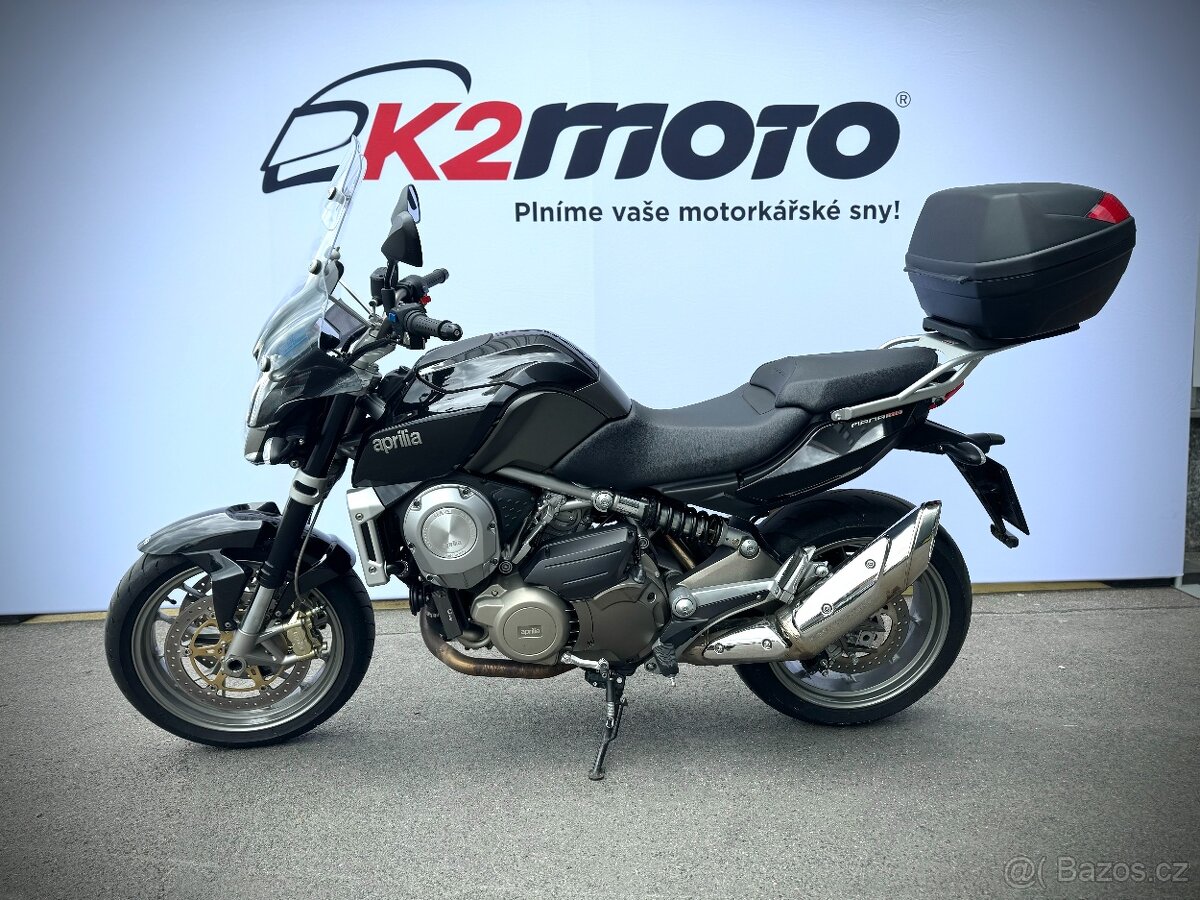 Aprilia Mana 850