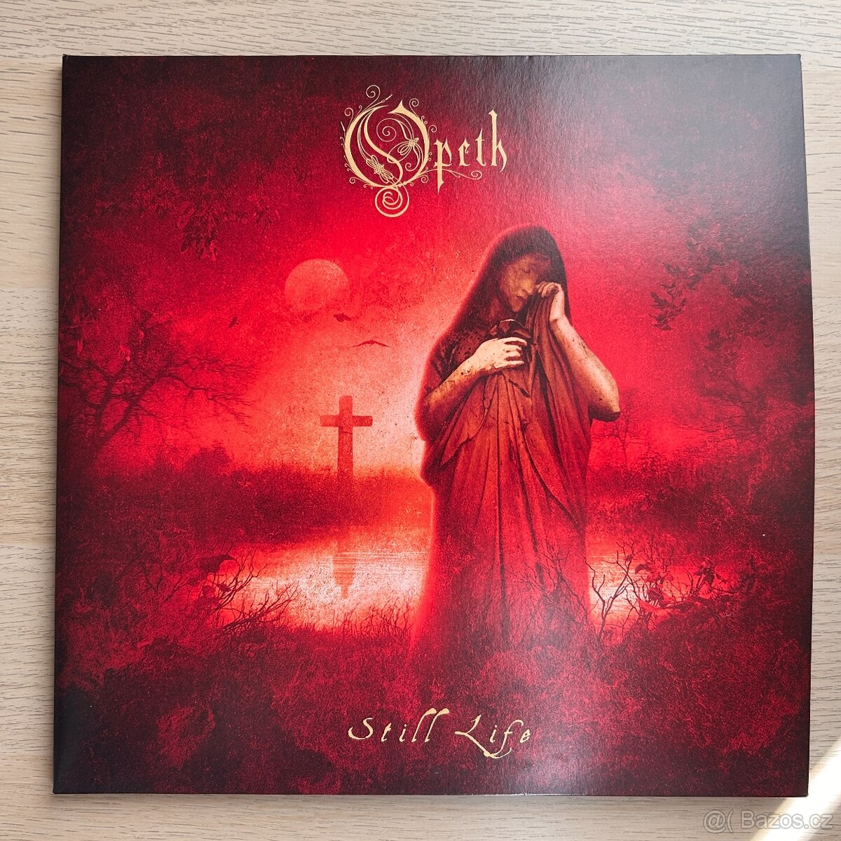 Prodám 2LP Opeth - Still Life