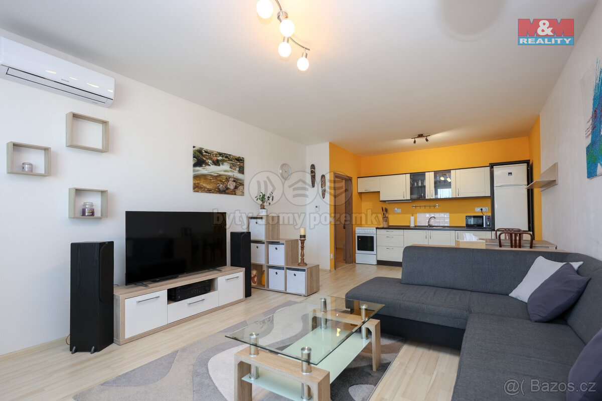 Prodej bytu 2+kk, 60 m², Olomouc, ul. Jeremiášova