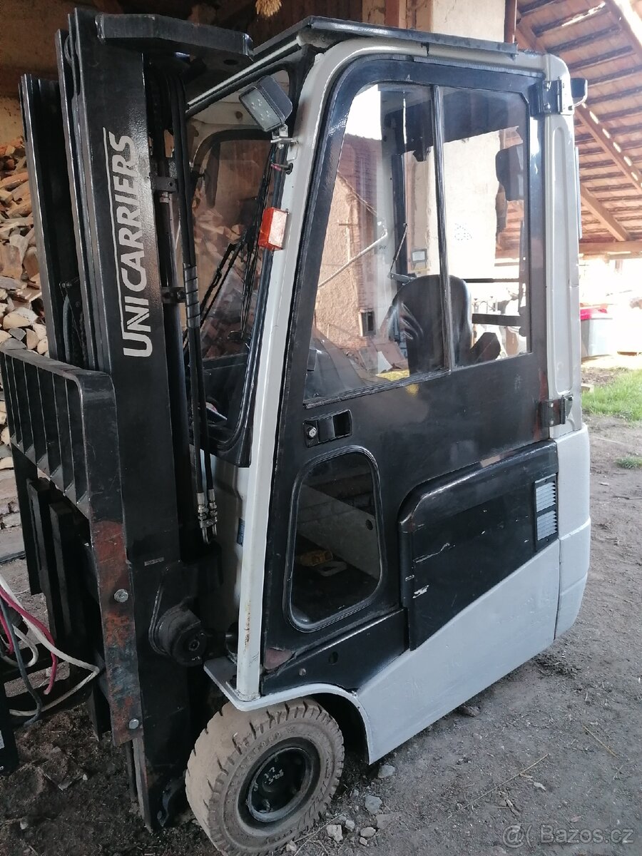 Elektrický VZV 1,5t