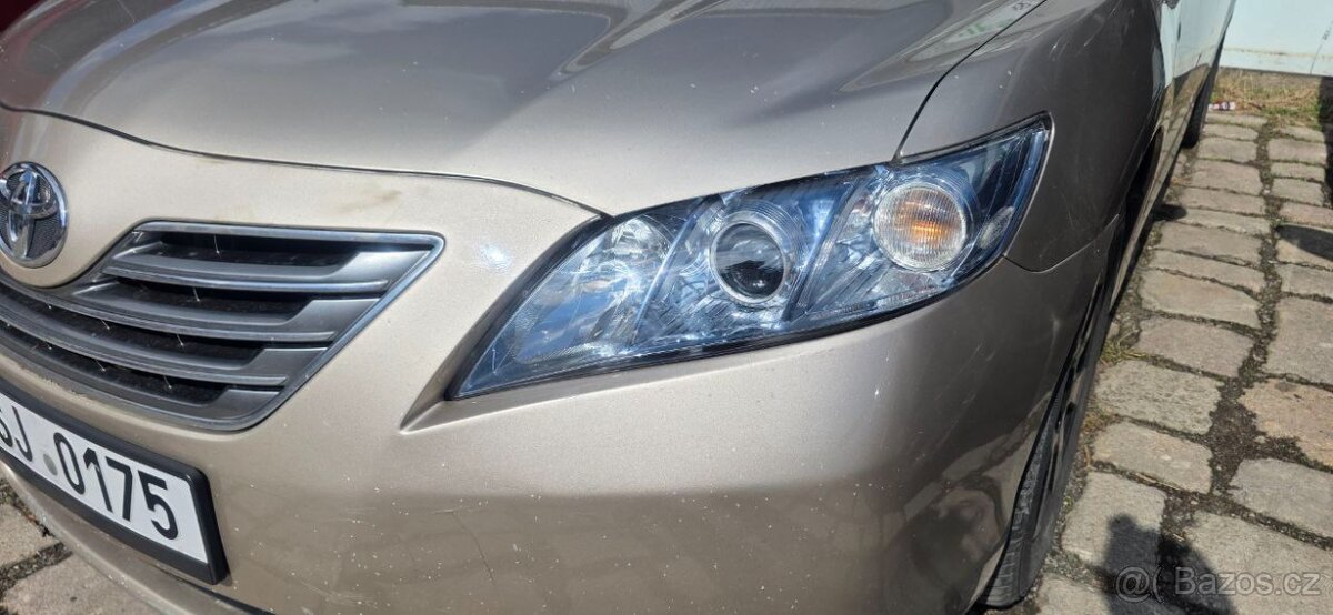 Camry Hybrid