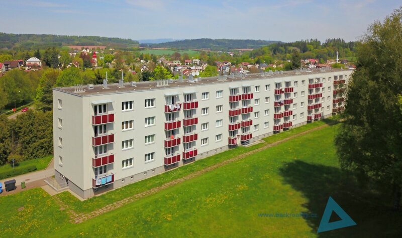 Prodej bytu 3+1, Nová Paka – klidné bydlení na skvělé adrese