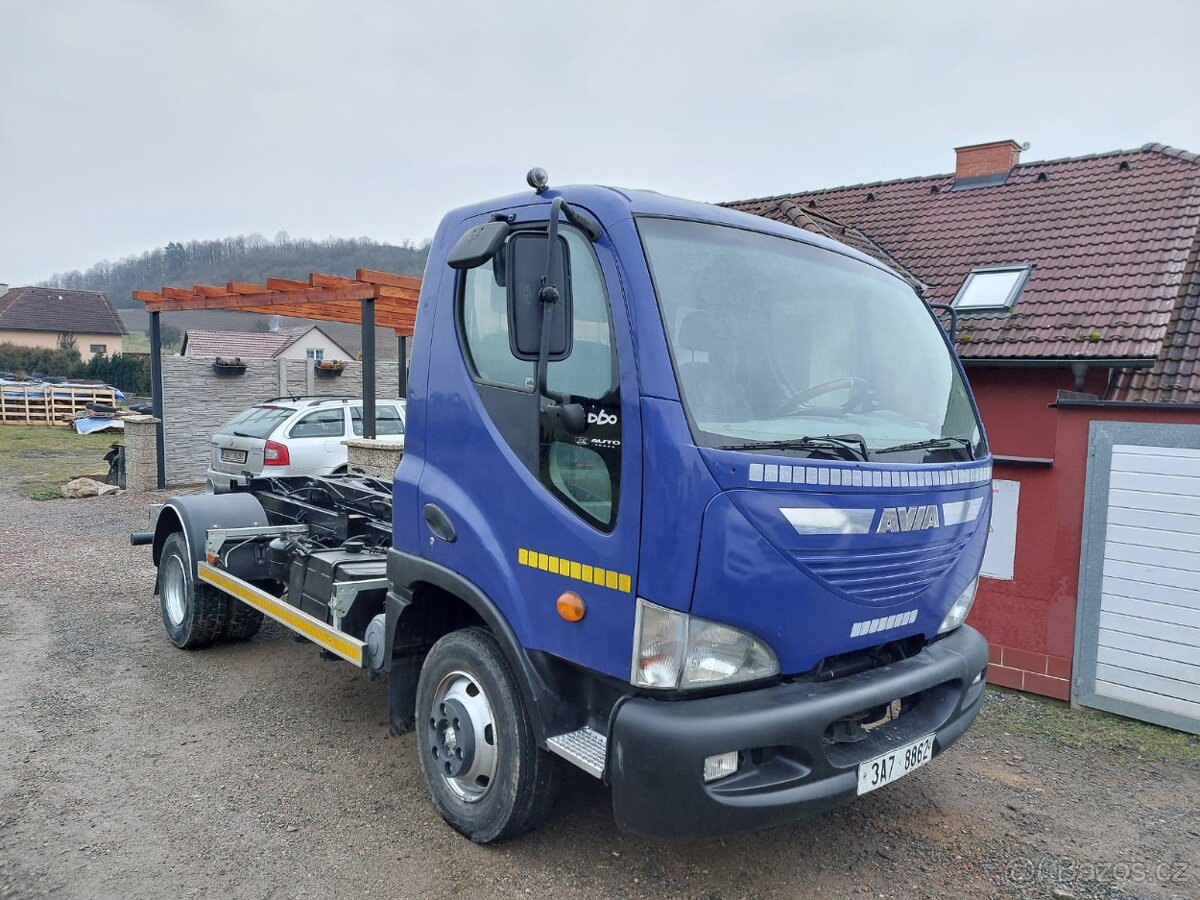 Daewoo Avia D60
