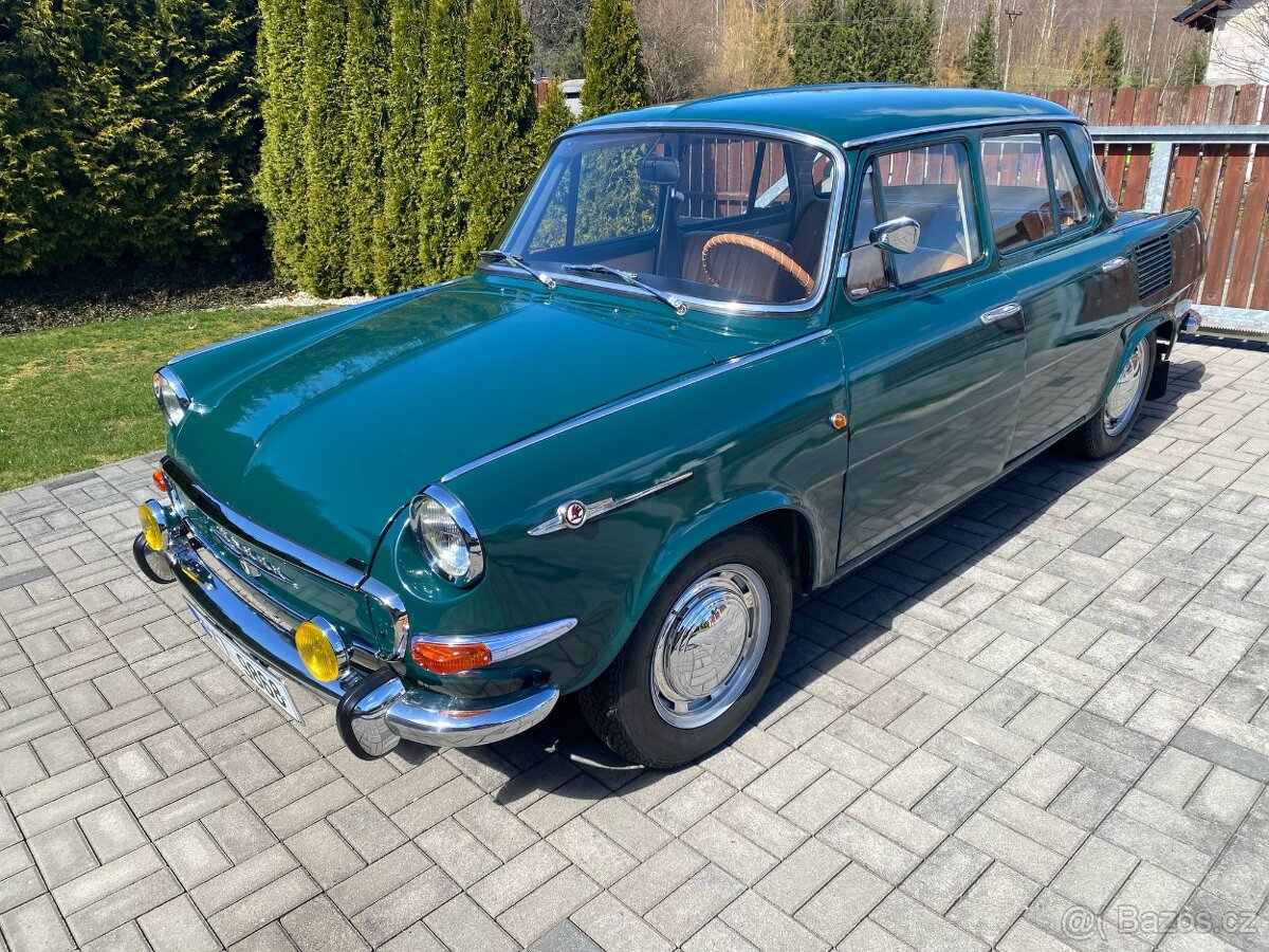 Škoda 1100 MB
