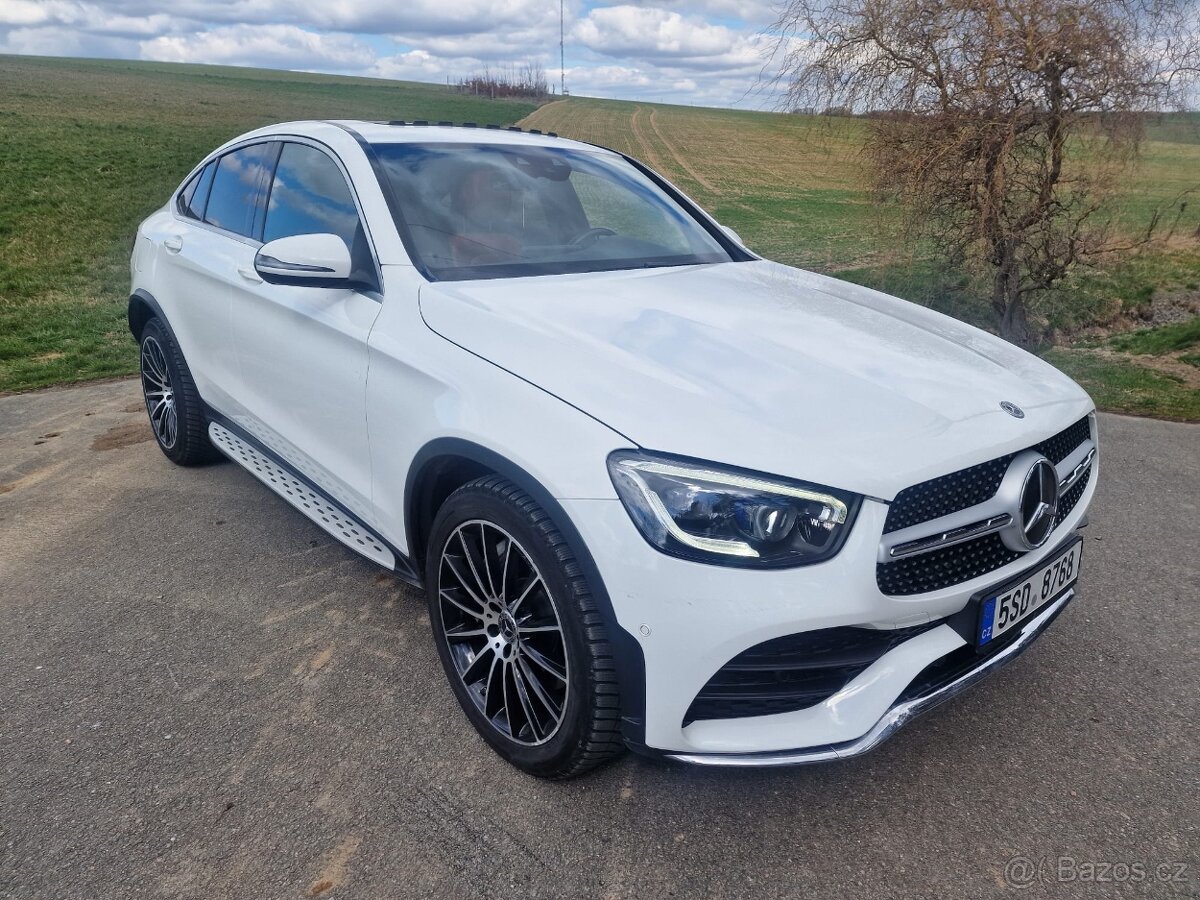 Mercedes GLC COUPE 300D 4x4 “””97000 km”””