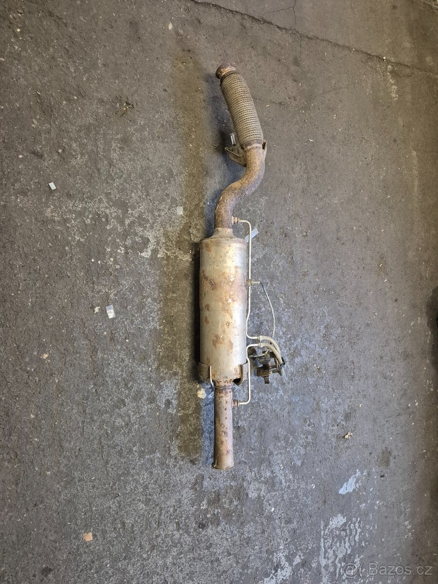 Dpf filter na Psa