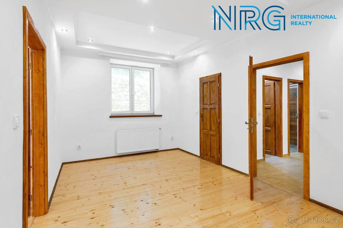 Prodej bytu 3+kk, 60 m2, Rokytnice nad Jizerou