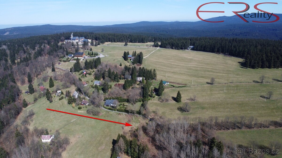 Pozemky - ostatní plocha, 5 271 m2 - Janov nad Nisou