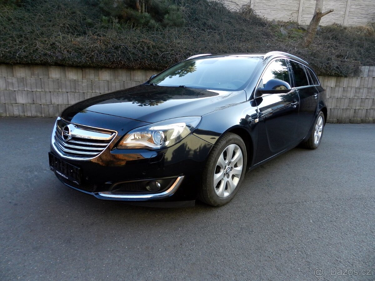 Opel Insignia 2.0 CDTi 120 kW PO ROZVODECH r.v. 2014