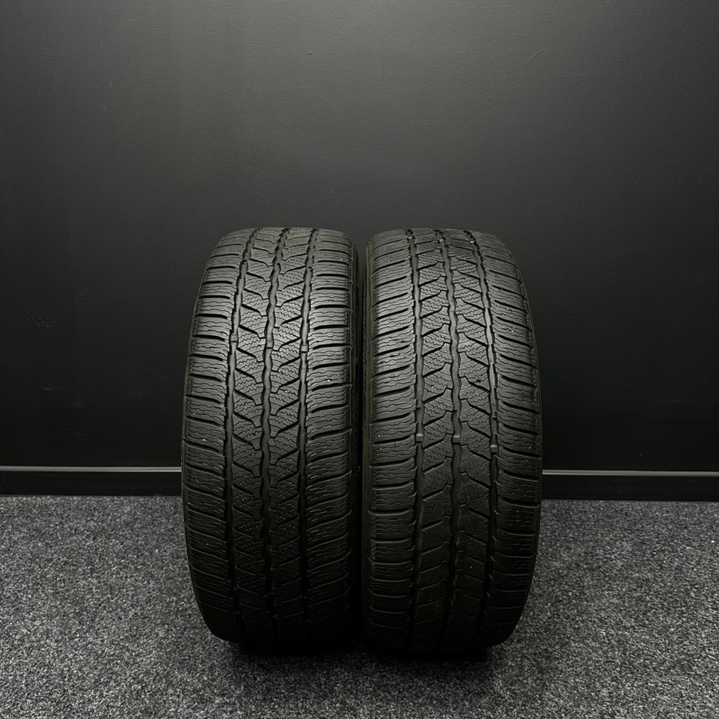 2ks pneu Continental 225/55/17 C 109/107 T