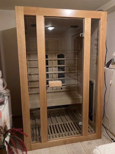 Infrasauna Belatrix