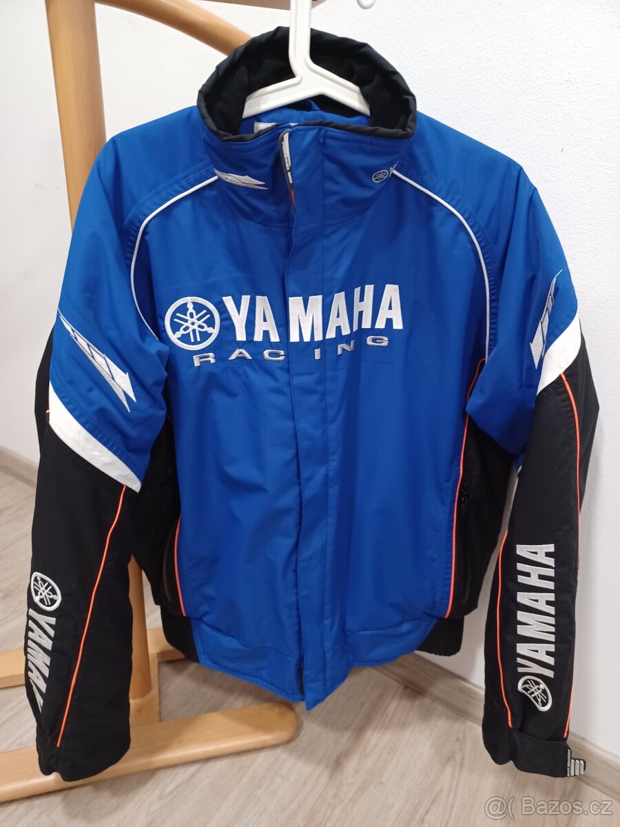 YAMAHA originál bunda M