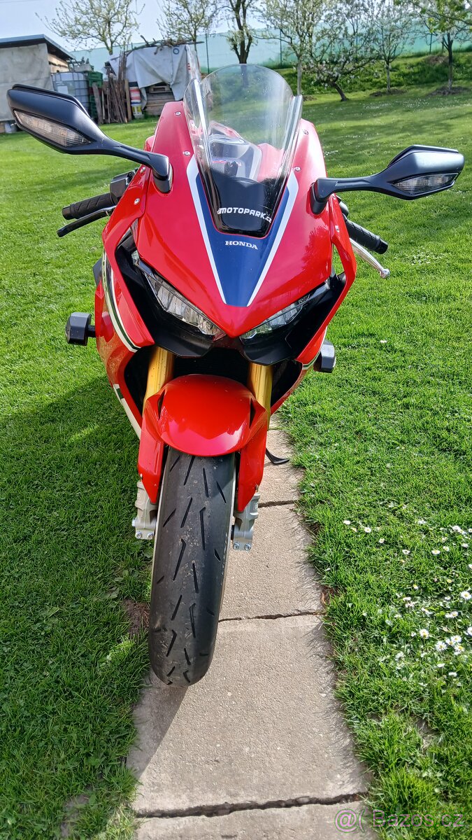Prodám Hondu Cbr 1000rr S1