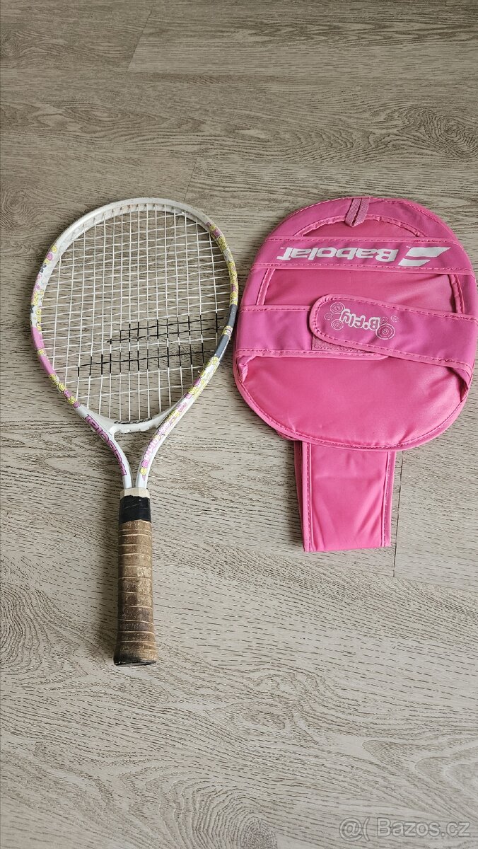 Dětská tenisová raketa Babolat B FLY 23