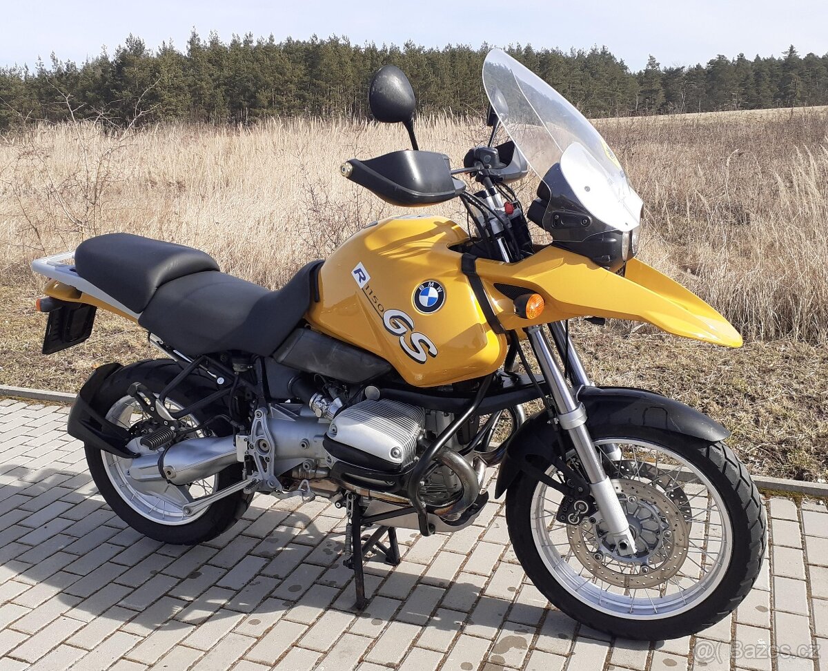 BMW R 1150 GS
