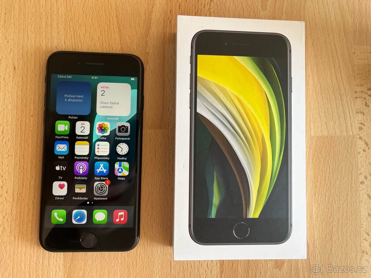 Apple Iphone SE 2020 64gb