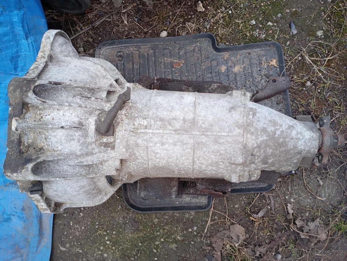 Automatická převodovka Mercedes W116, W123, atd.