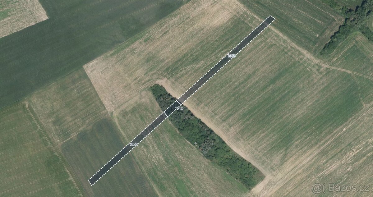 Zemědělská půda, prodej, Soběsuky, Plumlov, Prostějov
