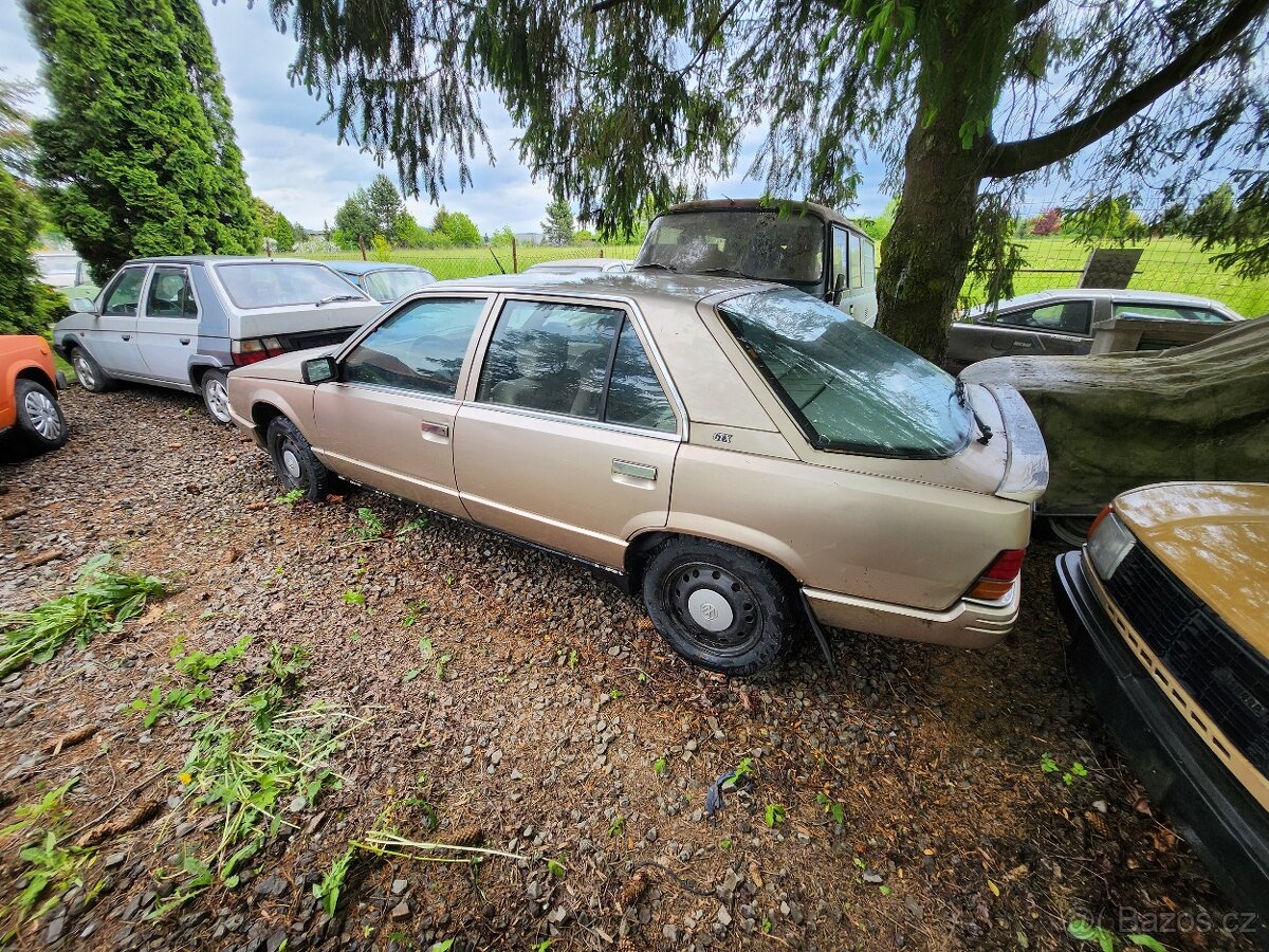Renault 25 2.1