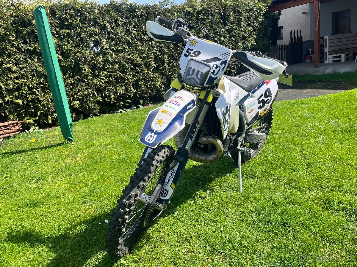 Husqvarna 300I TE