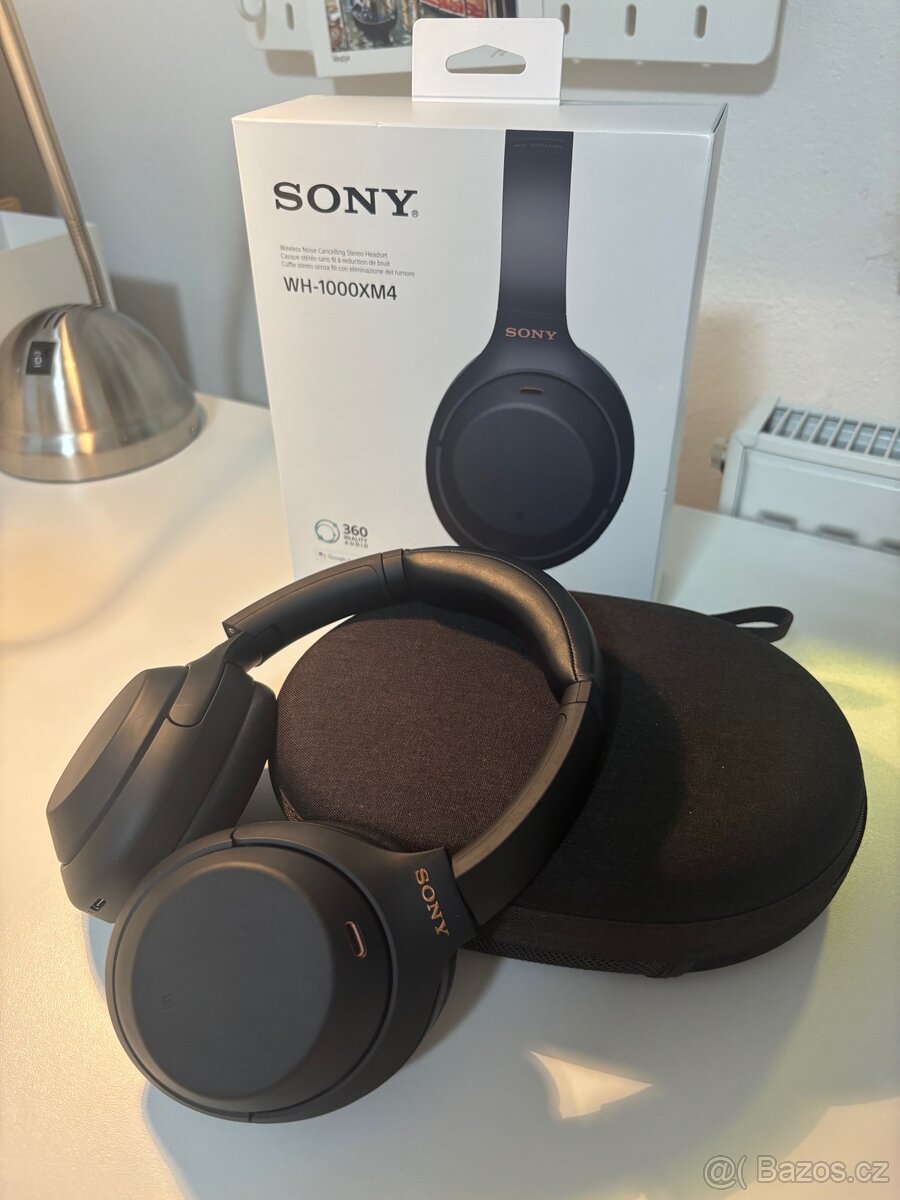 Sony WH-1000XM4