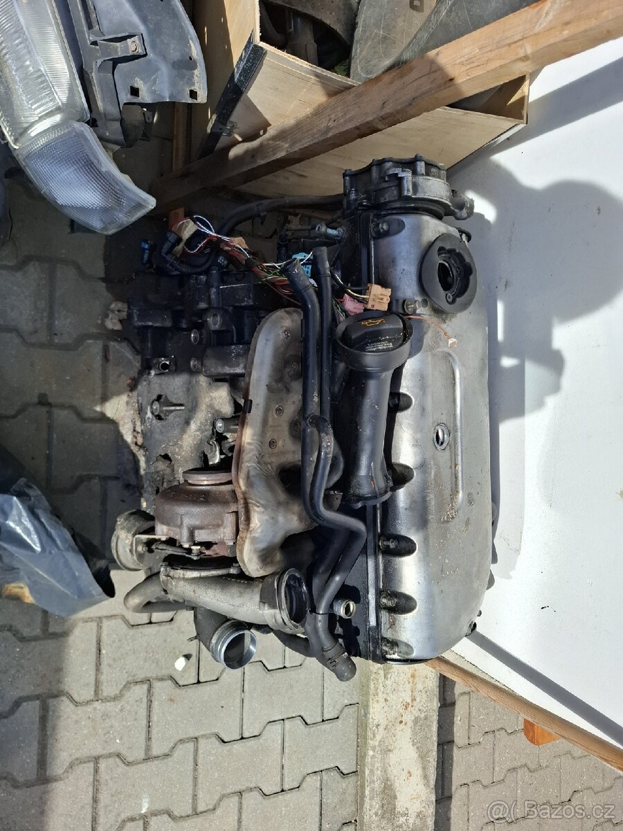 Motor T5 AXE