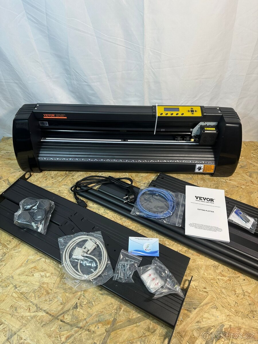 Nový řezací plotr 720mm