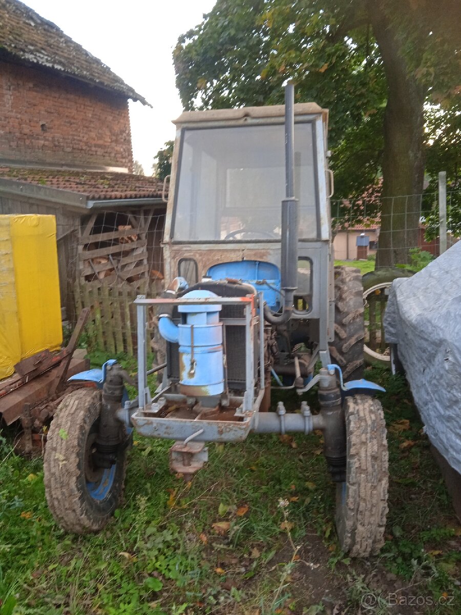 Zetor