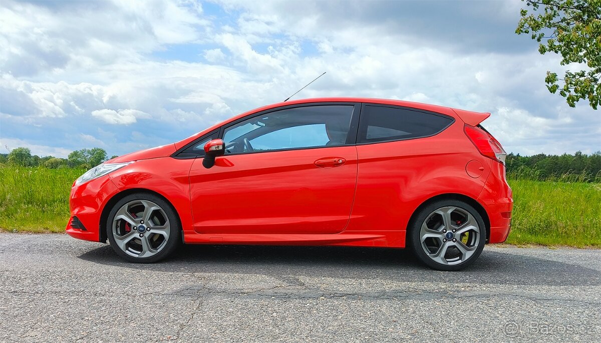 Fiesta ST (Mk7 ST)
