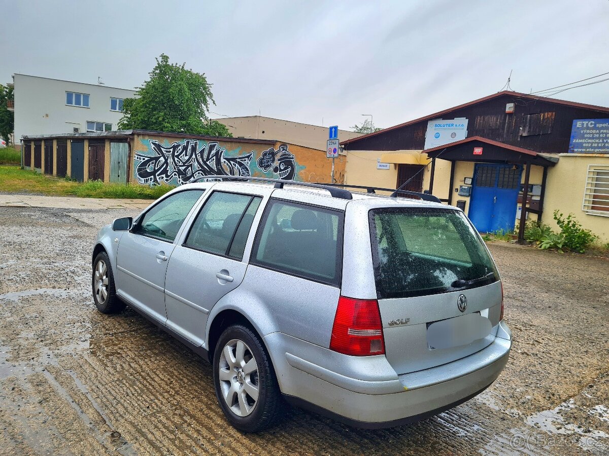 Volkswagen Golf 4 combi variant 2005