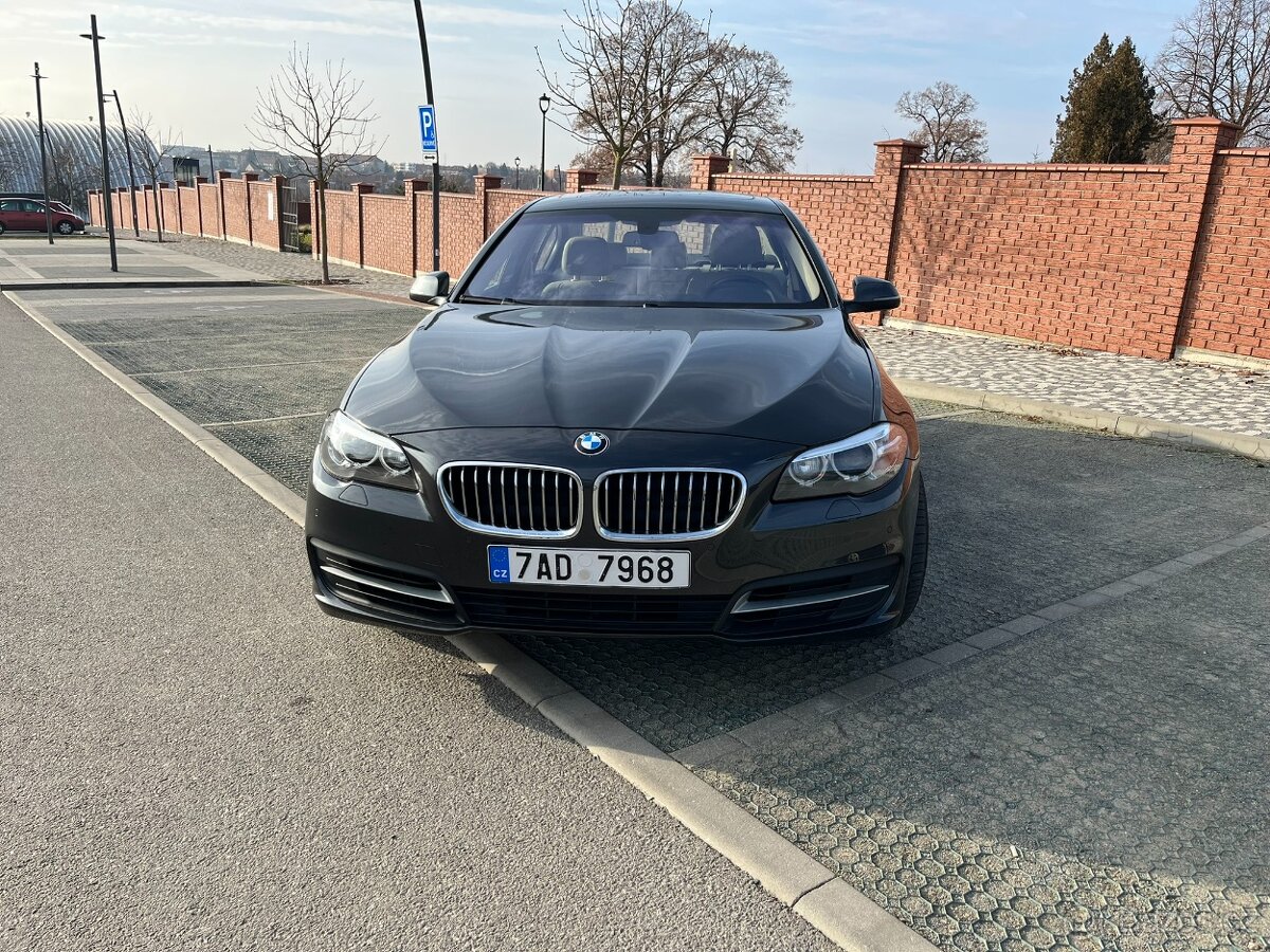 BMW F10 520d