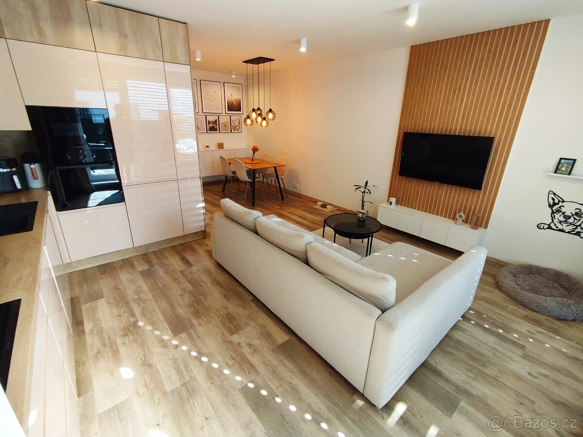 Prodej bytu 3+kk 96 m² s vlastní zahradou