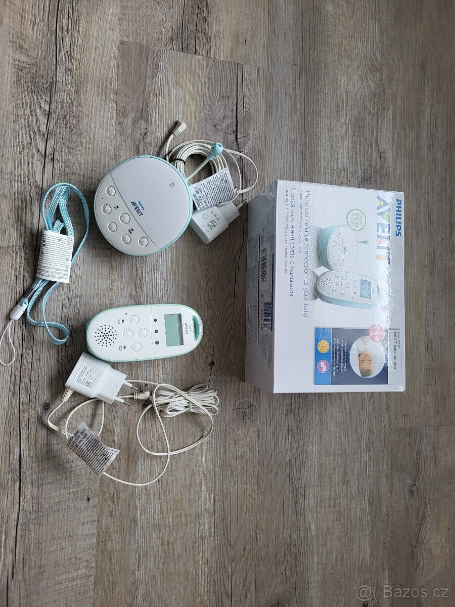 Dětská chůvička Philips Avent