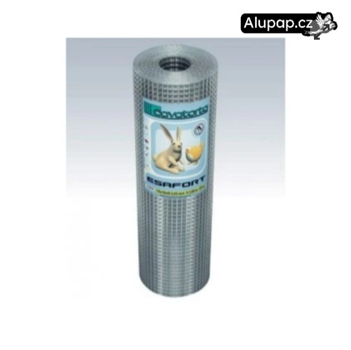 Pletivo esafort 19x19x2,05 (25m)
